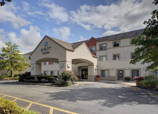 Hyatt House Parsippany Whippany 1