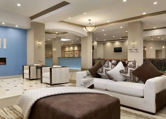 Skyline Hotel Detroit Airport, SureStay Collection by BW 1