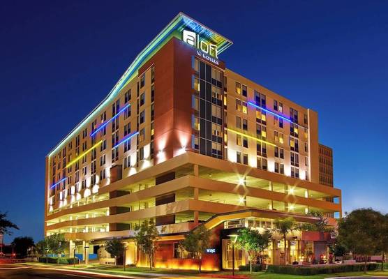 Aloft by Marriott Houston by the Galleria 1