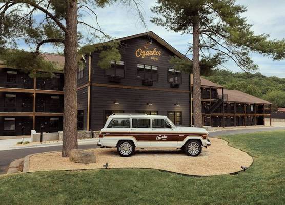 The Ozarker Lodge 1
