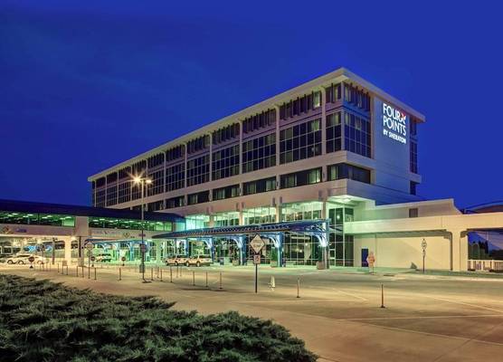 Four Points by Sheraton Huntsville Airport 1