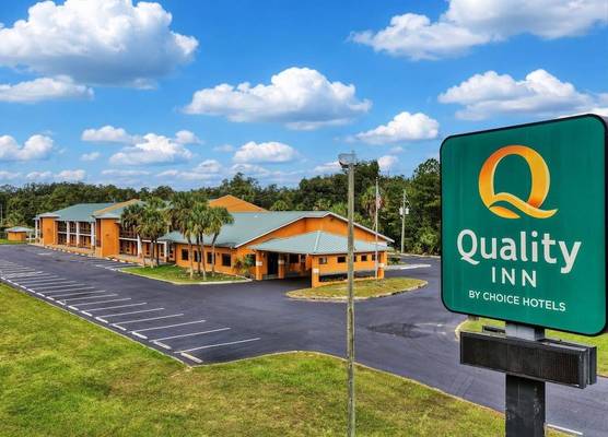 Quality Inn Crystal River 1
