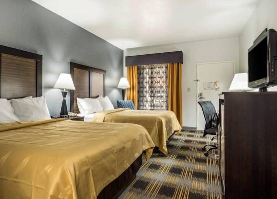 Quality Inn near Six Flags Douglasville 1