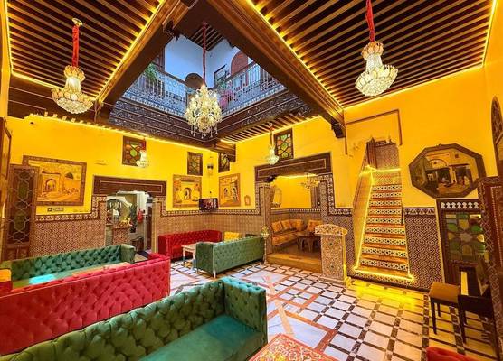 Riad Las Mil y una Noches 1 Tetuan 1