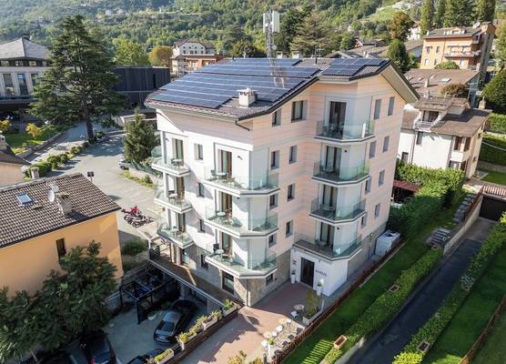 Hotel Au Soleil 1