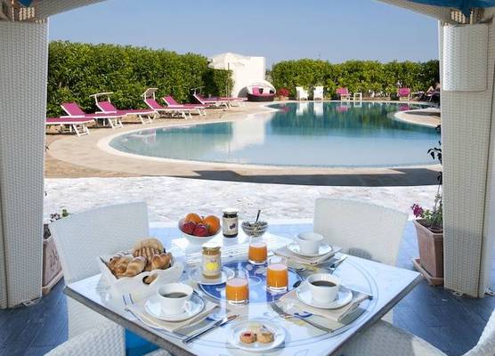 Charme Hotel Villa Principe di Fitalia 1