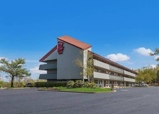 Red Roof Inn Wilkes-Barre Arena 1