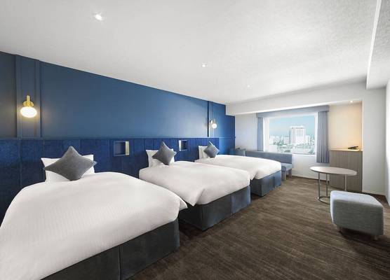 Oriental Hotel Tokyo Bay 1