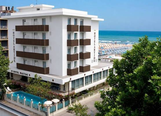 Hotel Artide - Beach Front 1
