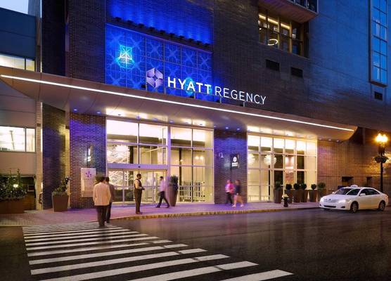 Hyatt Regency Boston 1