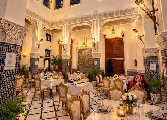 Riad Fes Bab Rcif Suite &Spa 1