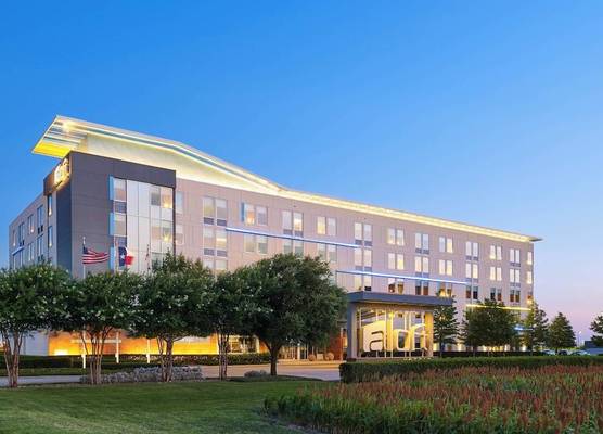 Aloft by Marriott Plano 1