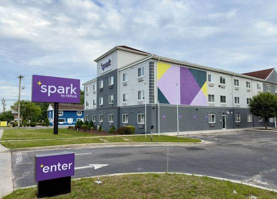 Spark by Hilton Galloway Atlantic City 1