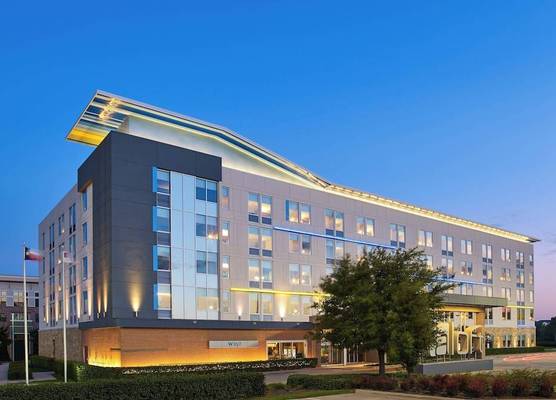 Aloft by Marriott Frisco 1