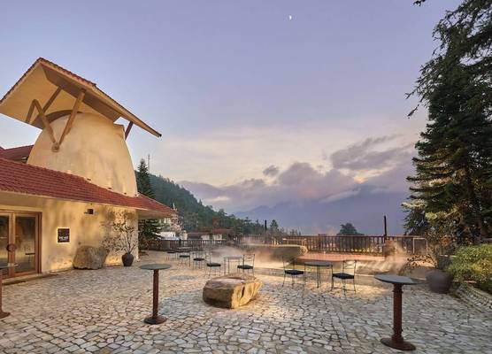 The Myst Sapa Resort 1