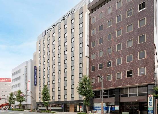 Comfort Hotel Hamamatsu 1