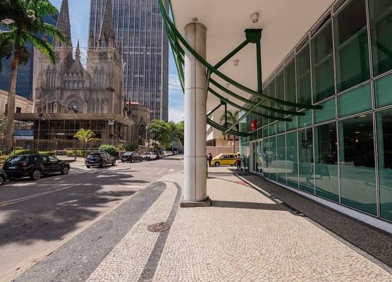 ibis budget Rio de Janeiro Centro - Perto do Metrô Carioca e Theatro Municipal 1