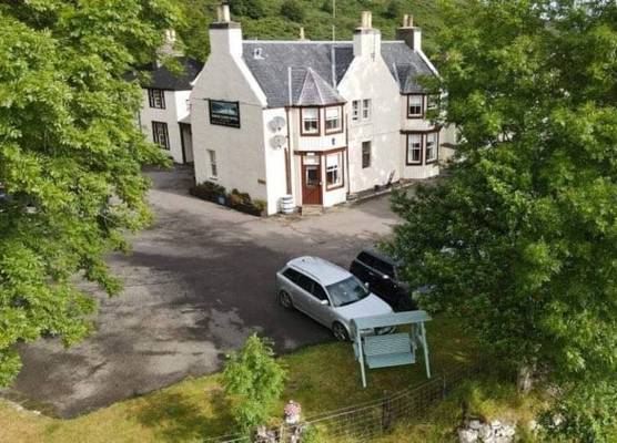 Borgie Lodge Hotel 1