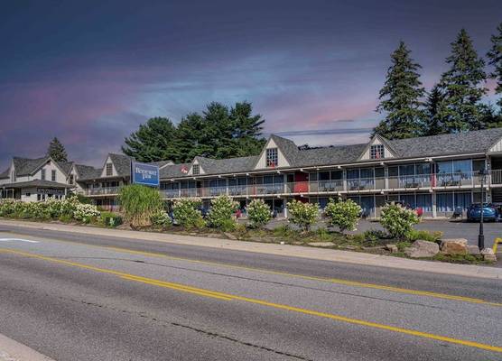 Rodeway Inn King William 1
