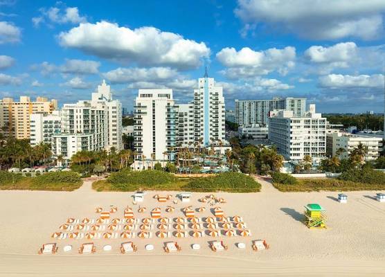 Andaz Miami Beach Resort & Spa 1