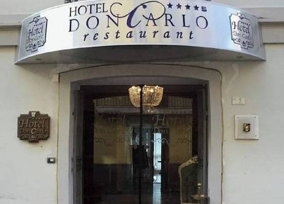 Hotel Don Carlo 4S 1