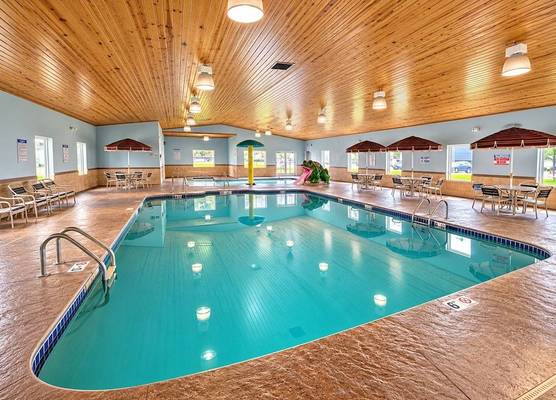 Med City Inn & Suites Rochester Mayo Clinic Area 1