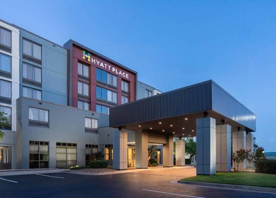 Hyatt Place Bentonville Rogers 1