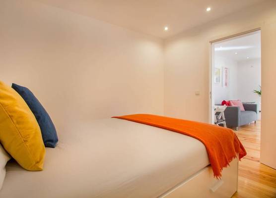 Bica Historical Tram Apartment 1