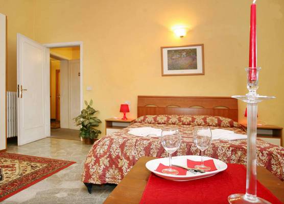 Argentiere Room Apartments 1