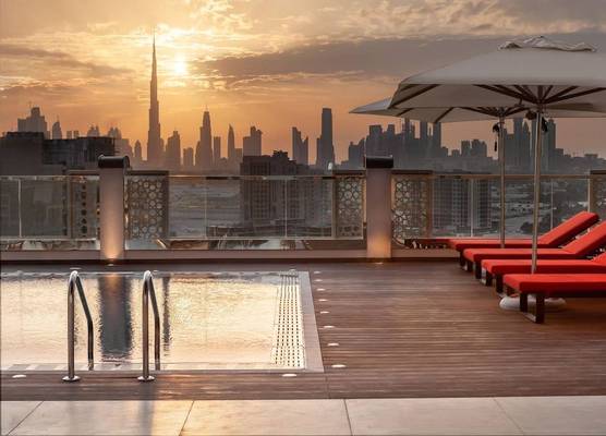 DoubleTree by Hilton Dubai Al Jadaf 1