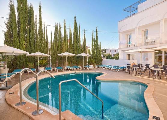 INNER Hotel Rupit "Adults Only" 1