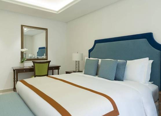 Al Najada Doha Hotel Apartments by Oaks 1