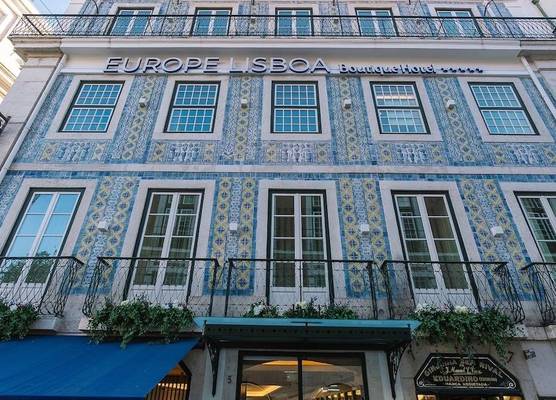 Europe Lisboa Boutique Hotel 1