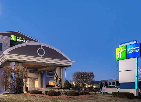 Holiday Inn Express BRANFORD-NEW HAVEN by IHG 1