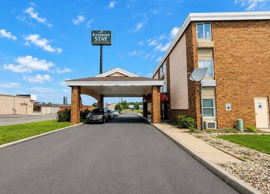 Extended Stay Inn & Suites Marion I-57 1