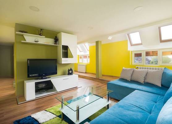 Serdika Round Tower Apartments 1
