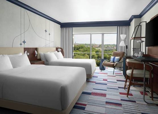 Le Meridien Arlington 1