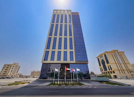 Nooa Hotel Ras Al Khaimah 1