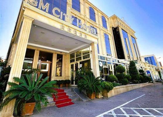 GM City Hotel 1