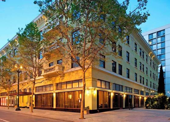 Four Points by Sheraton San Jose Downtown 1