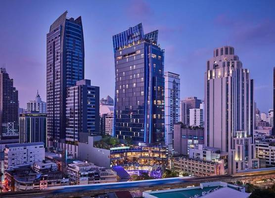 Hyatt Regency Bangkok Sukhumvit 1