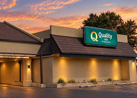Quality Inn Blytheville 1