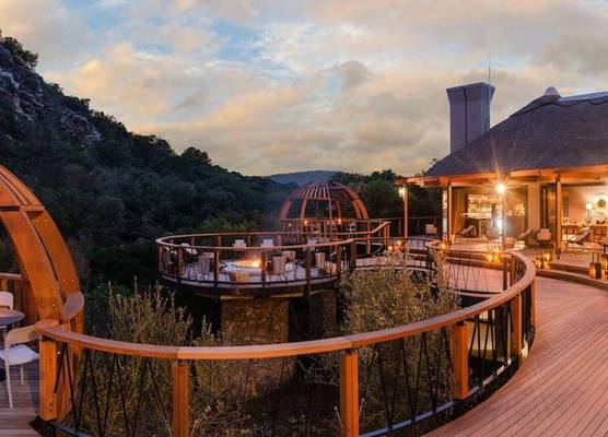 Shamwari Eagles Crag 1