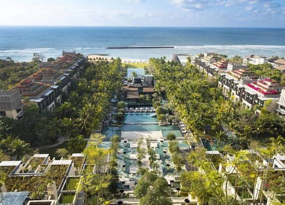The Apurva Kempinski Bali 1