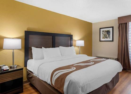 Quality Inn & Suites Ruther Glen 1