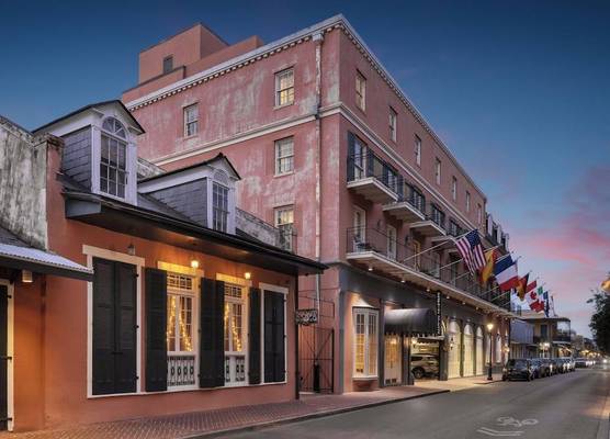 Dauphine Orleans Hotel 1