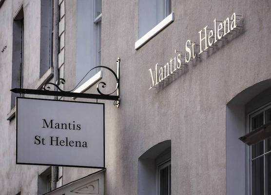 Mantis St Helena 1