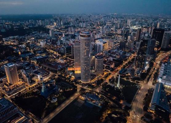 Swissotel The Stamford Singapore 1