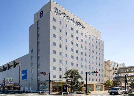 Comfort Hotel Toyokawa 1