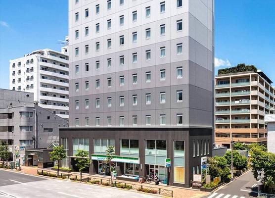 Comfort Hotel Tokyo Kiyosumi Shirakawa 1